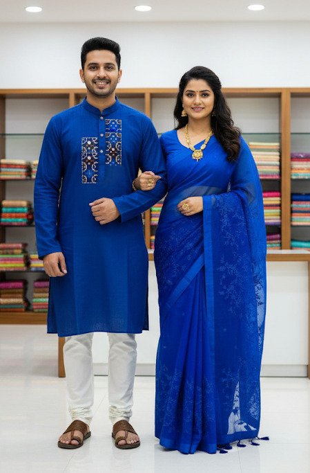 কাপল ড্রেস কালেকশন,